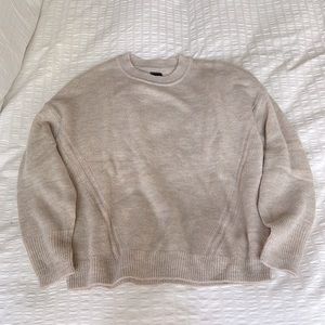 Gap batwing crewneck sweater
